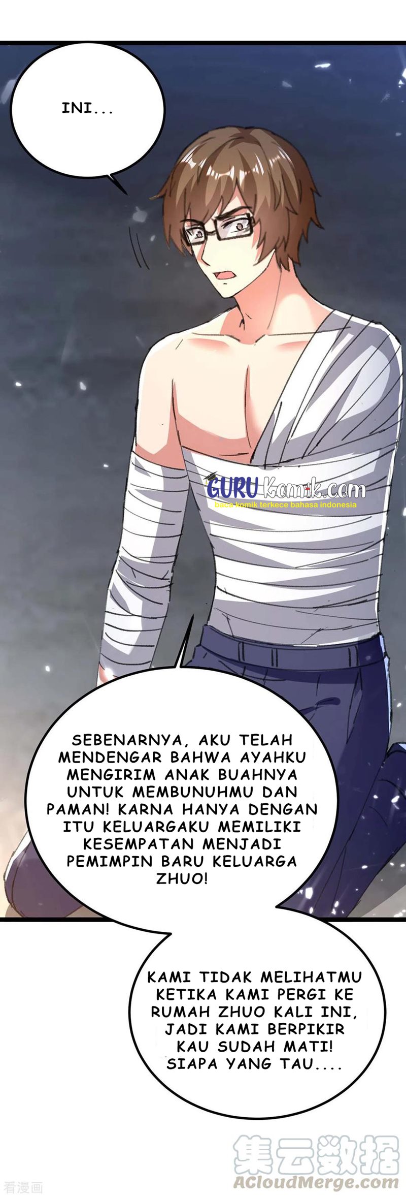 Rebirth Abandoned Less Return Chapter 169 Gambar 26